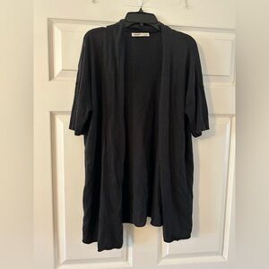 Old Navy Classic Black Cardigan
